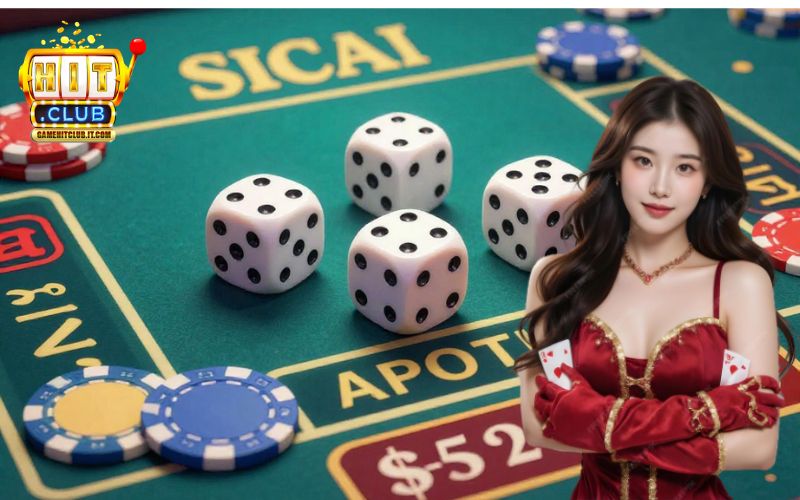 Sicbo không chỉ là trò chơi “hên xui”, mà còn có thể áp dụng chiến thuật nếu biết cách quan sát.